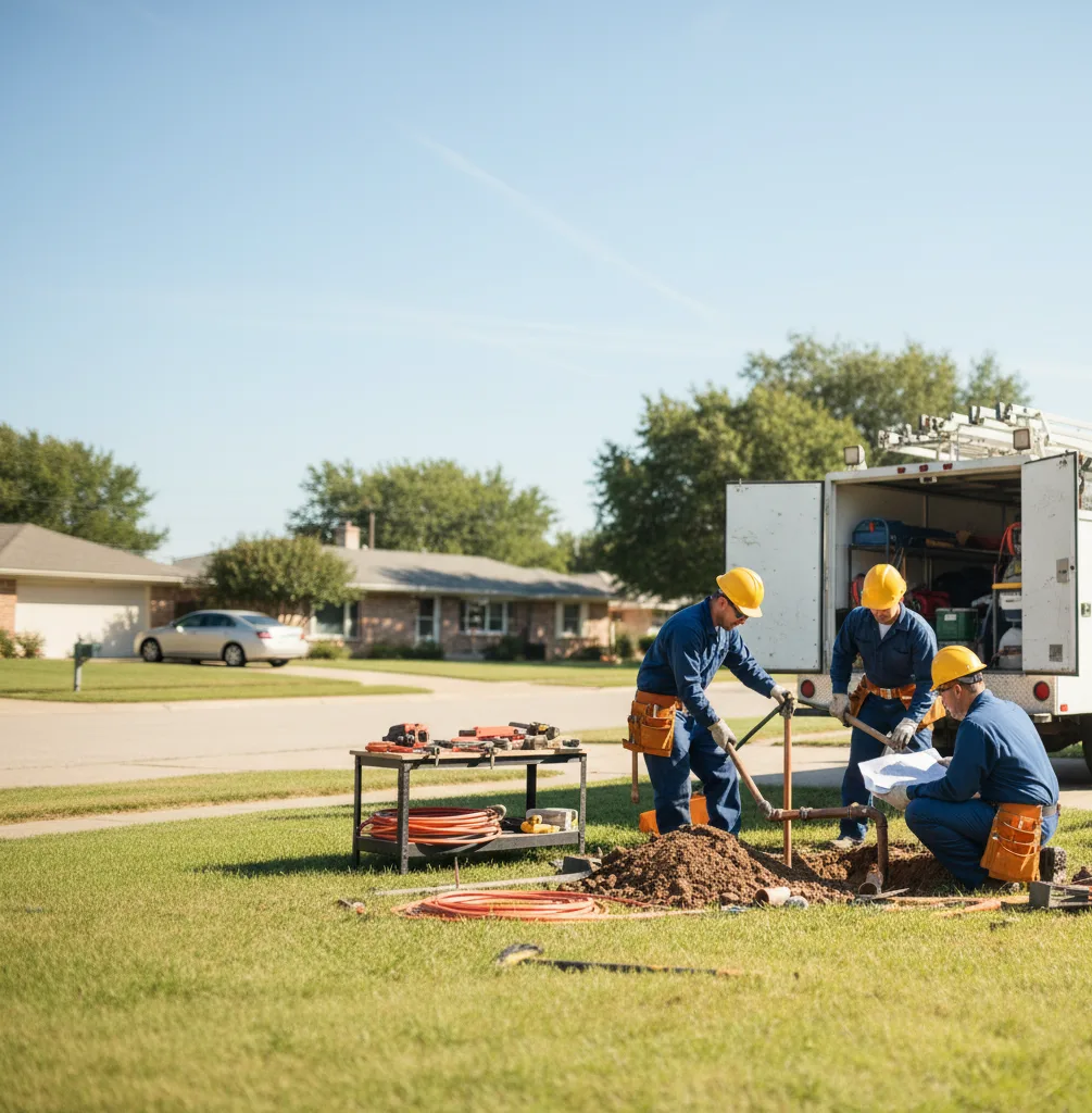 Emergency Plumbing in Robbins, IL